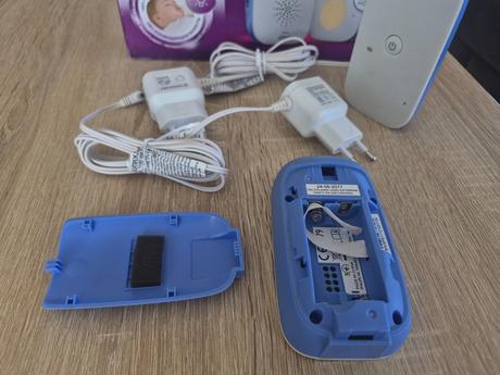 Philips avent baby monitor, philips avent