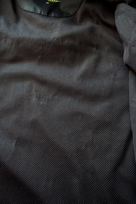 Tmavo modrá vetrovka dunlop, v. l/xl, xl