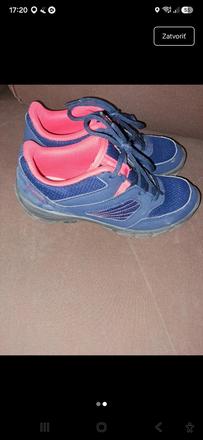 Decathlon topanky 38, quechua,38