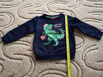 Vianočná mikina, 86