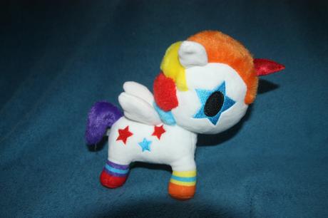 Jednorožec bowie tokidoki 20 cm, 