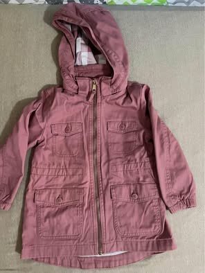 Parka hm 110, h&m,110