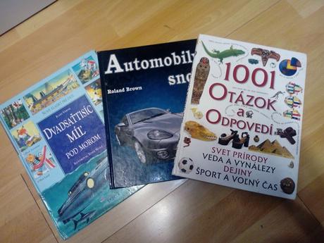 Bábika a knihy pre deti, 