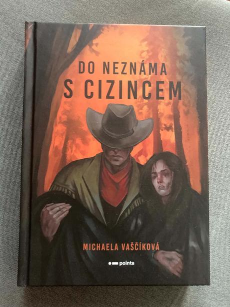 Michaela vaščíková - do neznáma s cizincem,