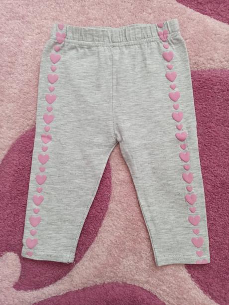 Legíny rôzne, kik,74