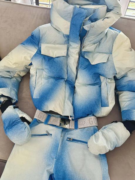 Goldvergh komplet na lyze m, m