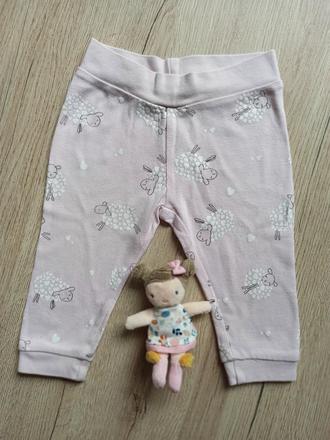 Tepláky s ovečkami, pepco,74