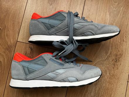 Tenisky, reebok,37