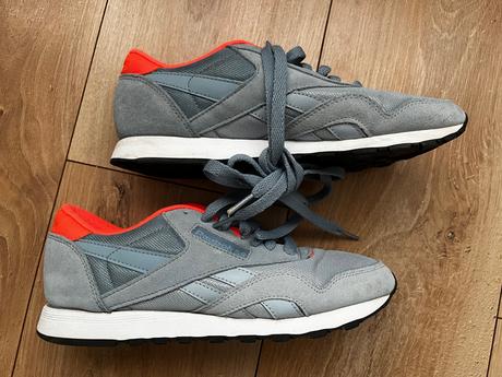 Tenisky, reebok,37