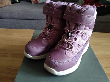 Zimné topánky kander, 32