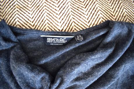 Sveter tenký pohodlný, regatta,s