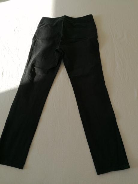 Rifľové nohavice, s