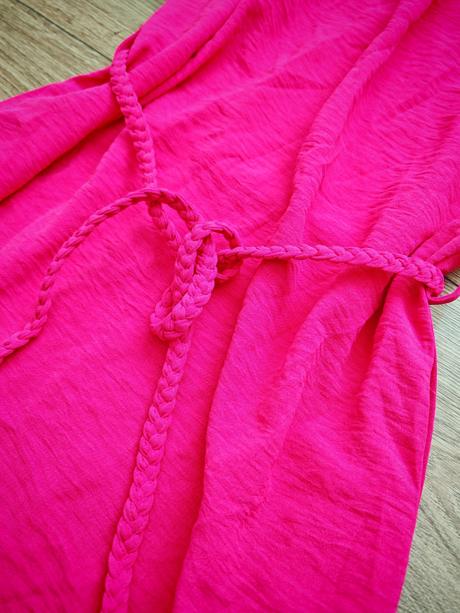 Krásne letné šaty, m