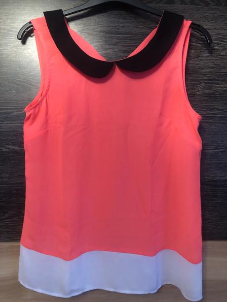 Ruzove tricko 34, mohito,34