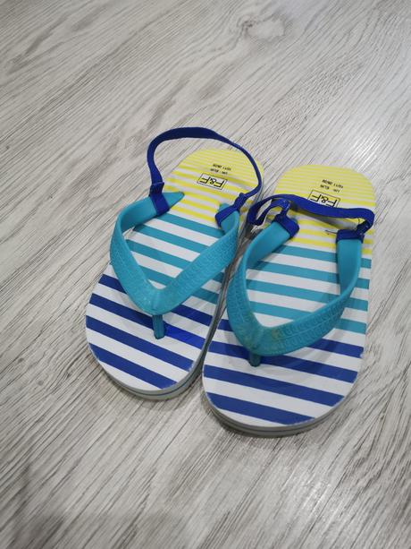 Šľapky 28/29, f&f,29