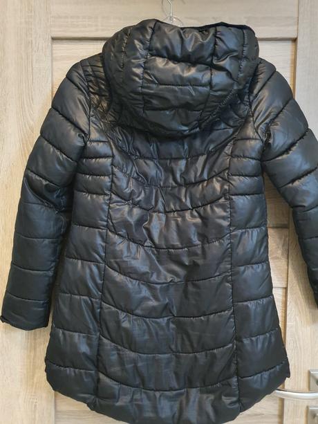 Zateplená bunda, kik,152