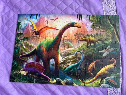 Puzzle 104 trefl,