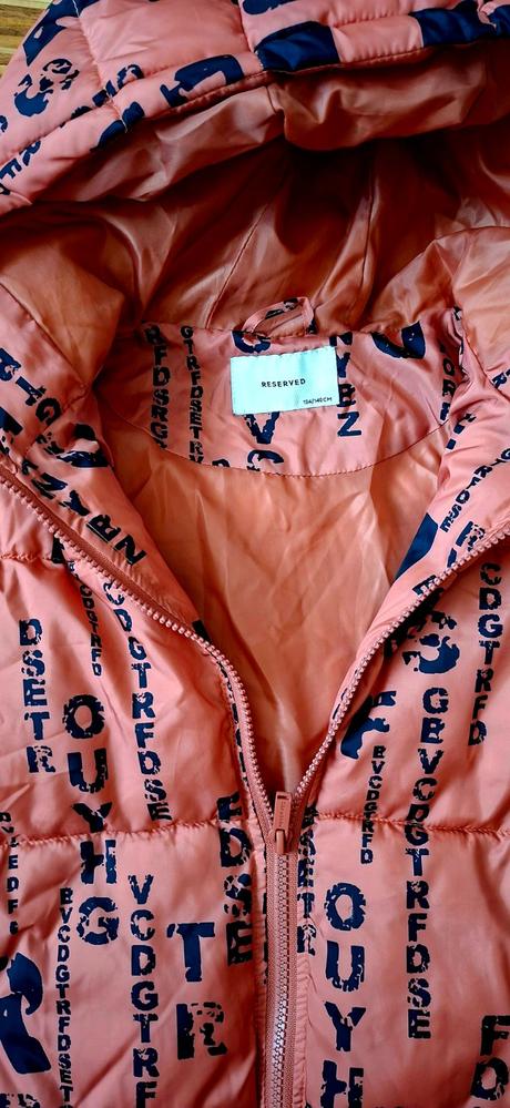 Chlapcenska vetrovka, reserved,134