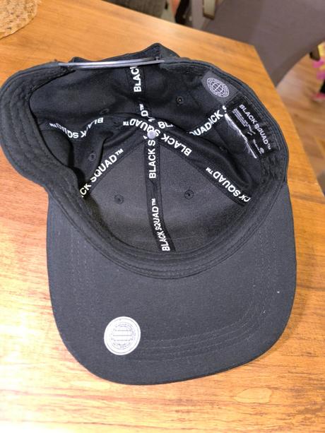 Šiltovka, new yorker