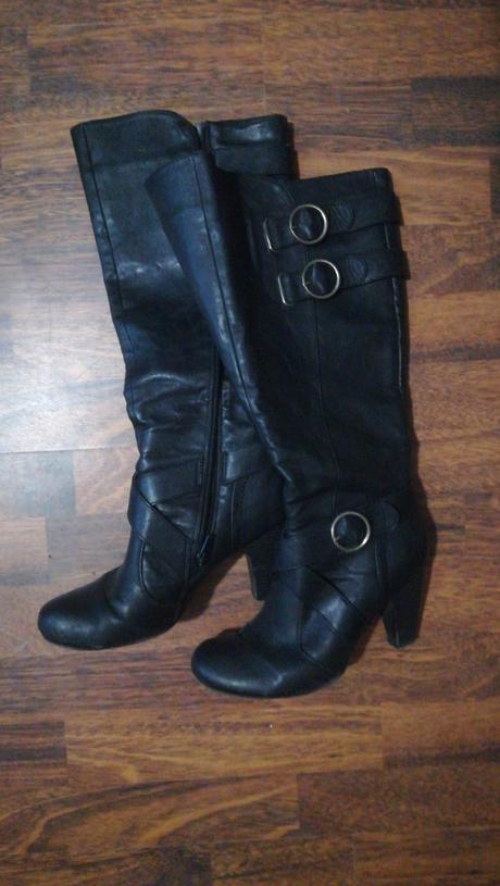 Čižmy, graceland,38