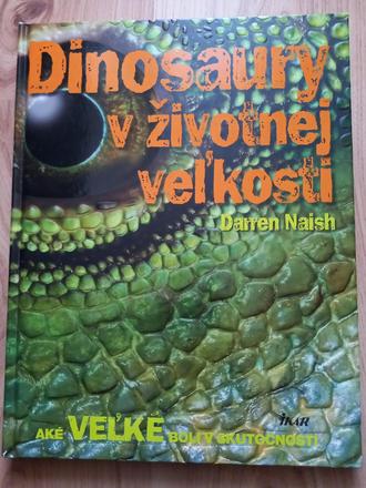 Dinosaury v skutočnej veľkosti, 