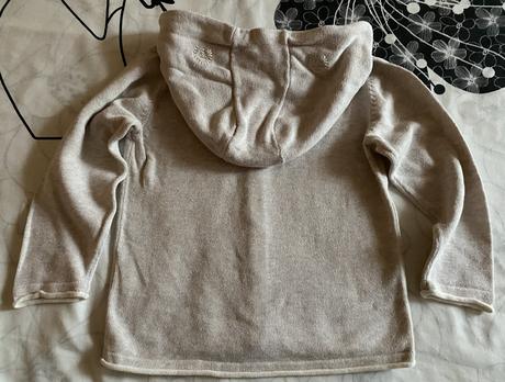 Bavlnená mikinka s kapuckou  lupilu v. 92/98, lupilu,92