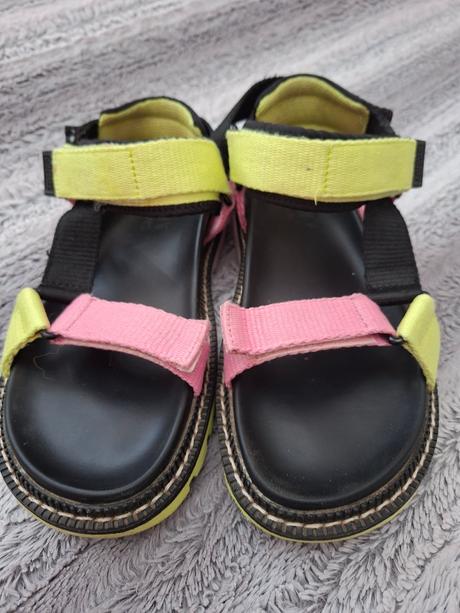 Sandále tommy hilfiger 25cm, tommy hilfiger,38