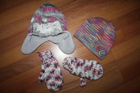 Komplet na zimu, h&m,98