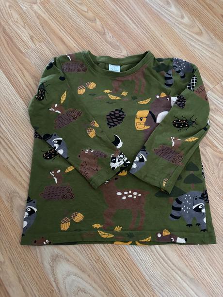 Súprava lesné zvieratká, lindex,110