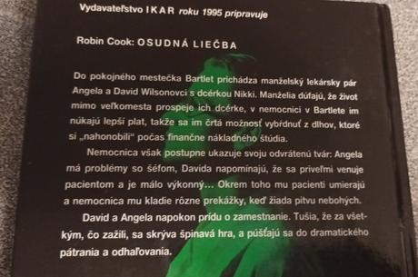 Zelenáč v bielom plášti,