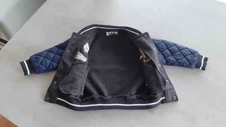 Bunda na štyl bomber, 86