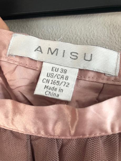 Sukna midi 36/38, amisu,38