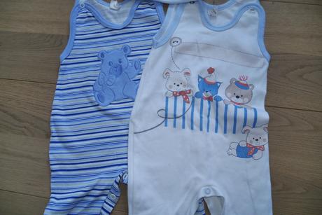 Balíček pre chlapca 62-68, 50–62