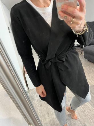 Dámsky prechodny kabát, s