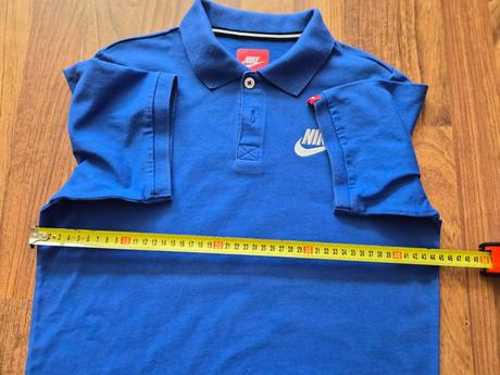 Nike tričko-polokošeľa top stav, nike,158