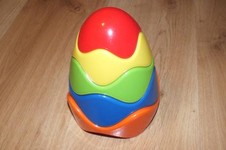 Veza na stavanie oball, 