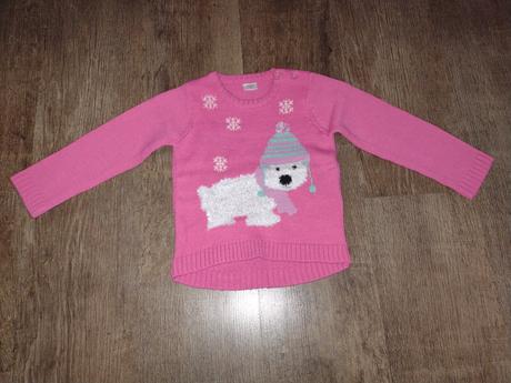 Pekný sveter 92, f&f,92