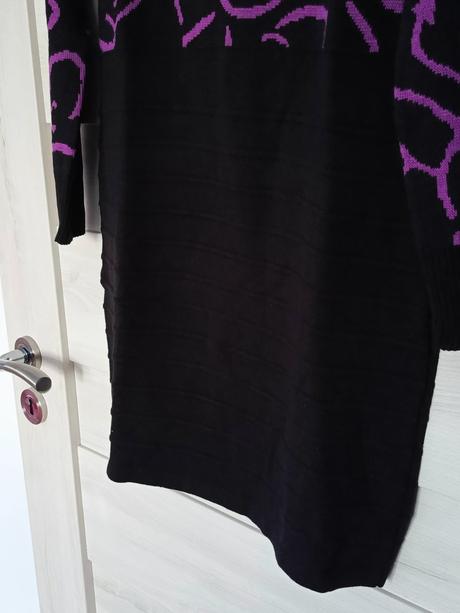 Dámske zimné šaty veľ. 36/38, 36