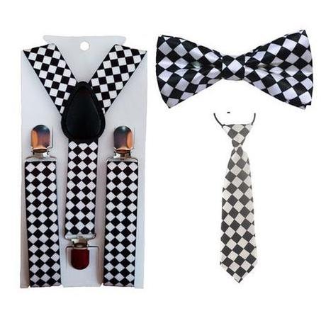 Chlapčenská súprava kosoštvorce - skladom, 