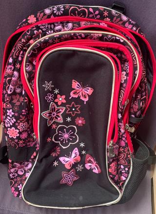 Loap chica školská taška, 