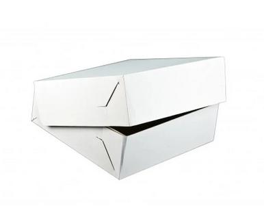 Krabica na tortu 30x30x10cm (50ks),