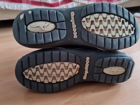 Čižmy, kangaroos,36