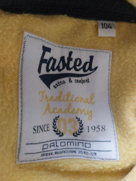 Mikina, palomino,104