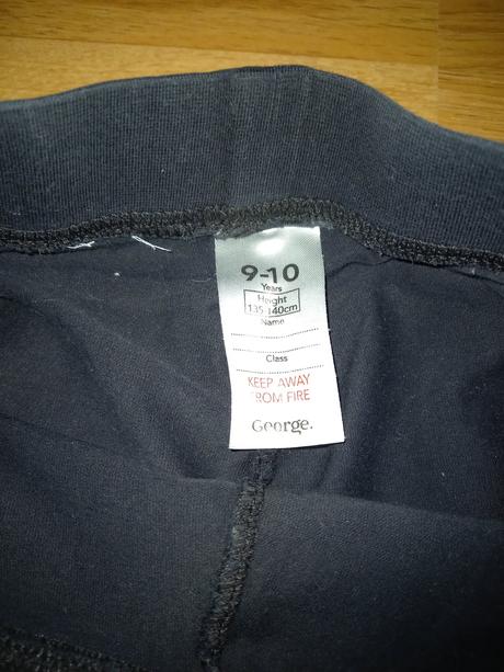 Elastické šortky george 134/140, george,134