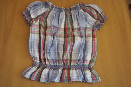 Blúzka, kenvelo,116