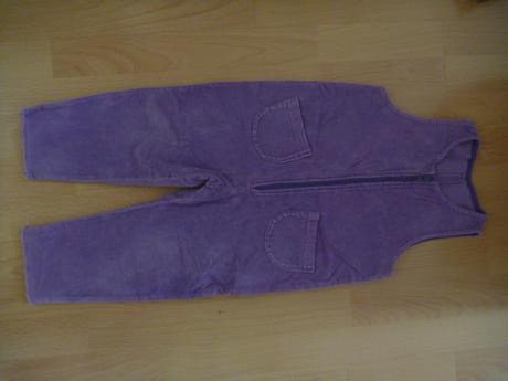 Teplejšie nohavice, 86