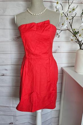 Krásne šaty naf naf, naf naf,m