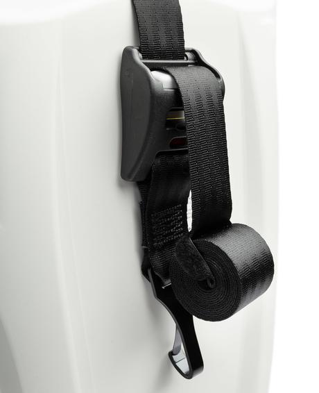 Caretero autosedačka defender+ isofix navy, 0-18 k, caretero