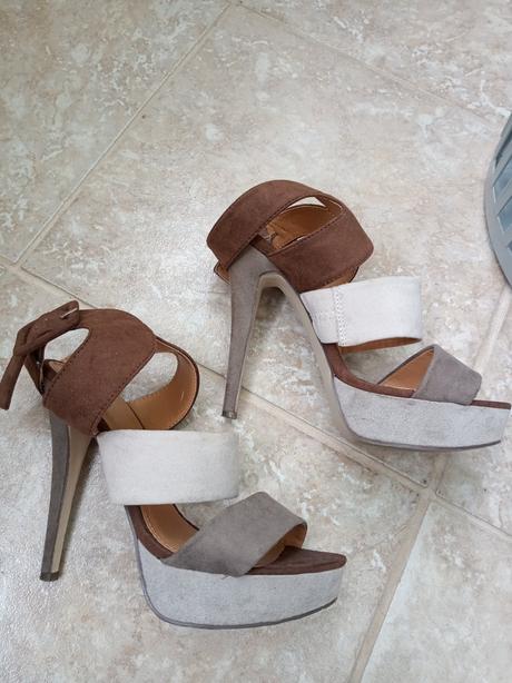 Sandale jennifer vel. 37, 37