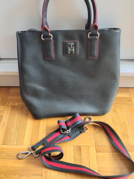 Tommy hilfiger originál kvalitná kabela, tommy hilfiger